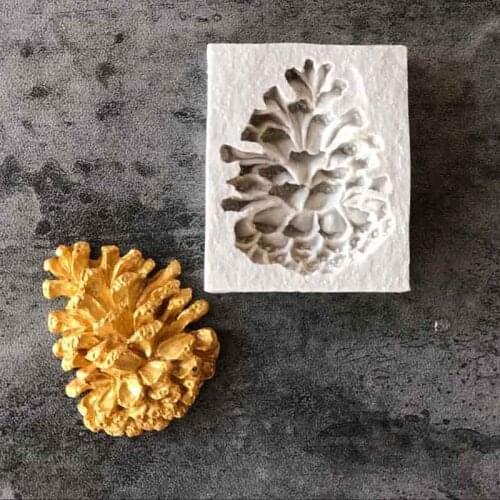 DIY Pone Mould Silicone Mould Decorative Cake Baking Tool Easily Flip Loose Chocolate Candy Fondant Kitchen Baking Tool TW211