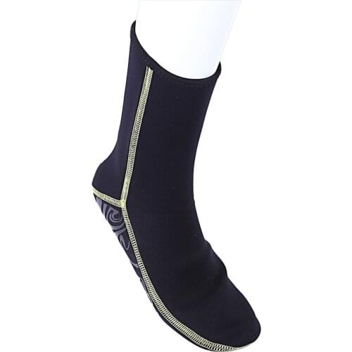 SLINX Slip-resistant 3mm Neoprene Scuba Diving Socks Snorkeling fins Swimming Socks Water Sports Snorkeling Boots Free shipping