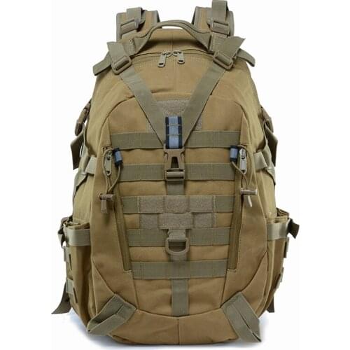 Sports Backpack Hiking Outdoor Climb Bag Sport Backpack Man Camouflage Waterproof Travel Work Bag Oxford Large Capacity Backpack