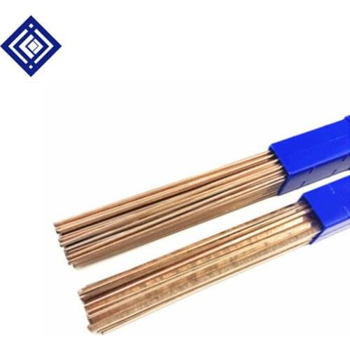 High quality phosphor copper round/flat welding rod L201 welding wire dia 1.0/1.5/2.0/2.5/3.0/4.0 1kg