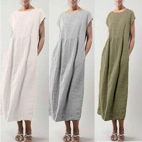 Swokii Fashionable Sundresses