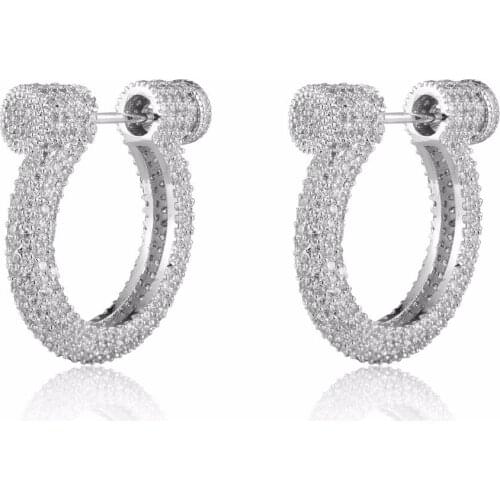 GrayBirds High Quality New Fashion Luxury Earrings For Lady XYE018