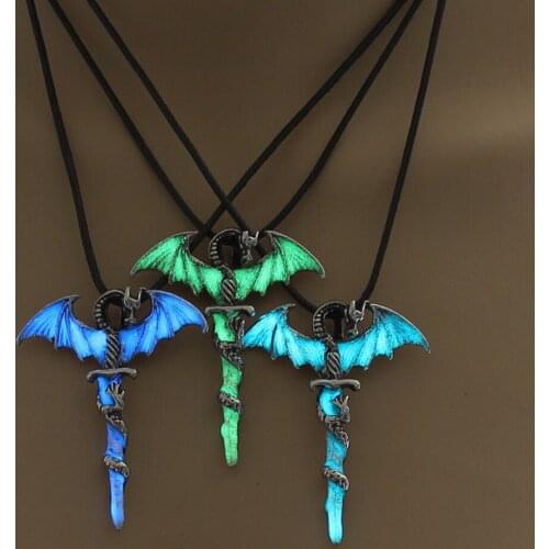 XQFATE Vintage Pendants