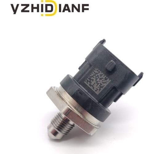 12621292 12614935 12589447 Fuel Rail High Pressure Sensor For Chevry- Chevrolet Camaro Traverse-HHR GMC Acadia-Cadillac CTS 3.6L