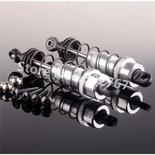 2P RC Car HSP SCX SCX10 ELECTRIC 4WD Axial Aluminum Alloy Shock Absorber Fit 1/10 Scale Models Rock Crawler Remote Control Car