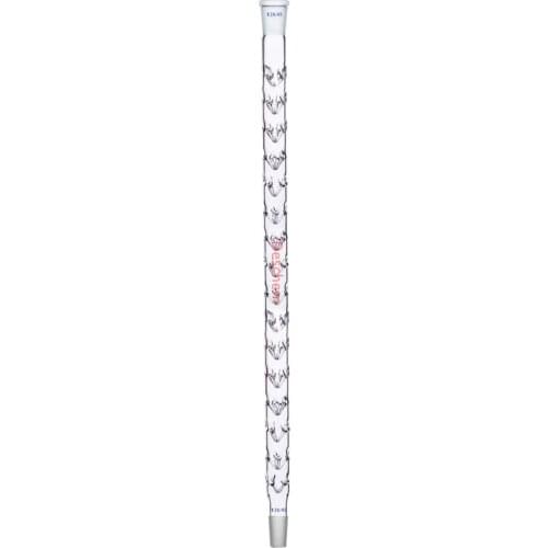 600mm,24/40,Vigreux Distilling Column,Distillation Glass Tube,Lab Glassware