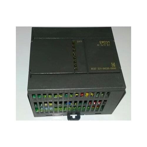 6ES7 231-0HC00-0XA0 Brand new original goods