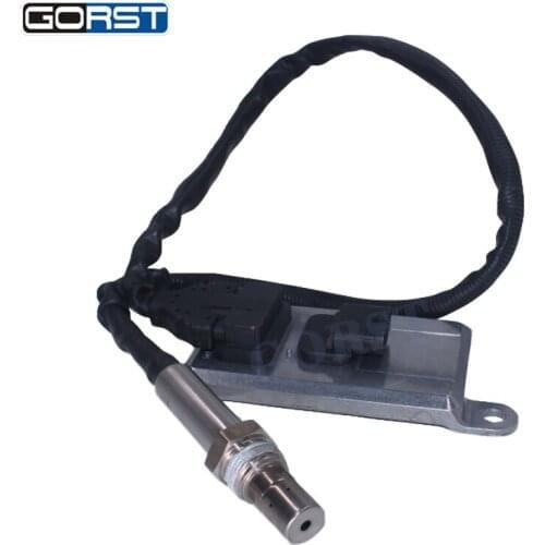 Car 24V Nitrogen Nox Oxygen Sensor 5WK96618 for Man 81154080000