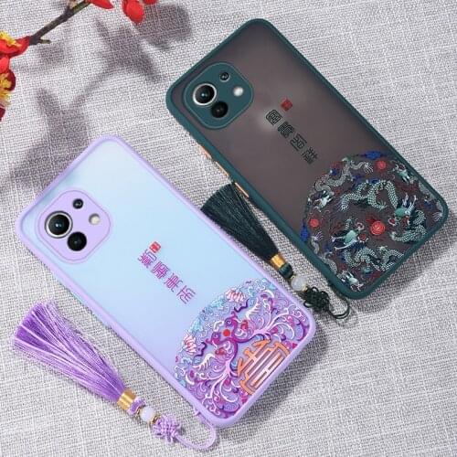 ChiuSi Phone Cases Xiaomi Mi 10T Pro