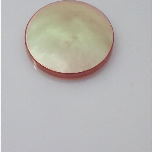 Dia: 19.01mm FL: 63.5mm 2.5" ZnSe Lens for CO2 Laser Cutter Engraving 10600nm