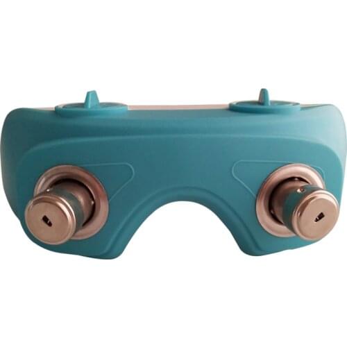 Eye moxibustion moxa warm box home eye smoked eye bright eye care fatigue mask machine wormwood fumigation students eye vision