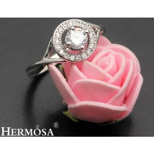 Свадебные кольца Hermosa China At AliExpress