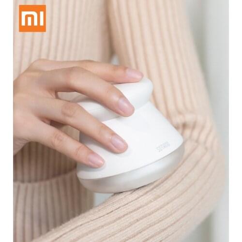 Xiaomi Sothing Lint Remover Clothes fuzz pellet trimmer machine portable Charge Fabric Shaver Removes for clothes 4colors