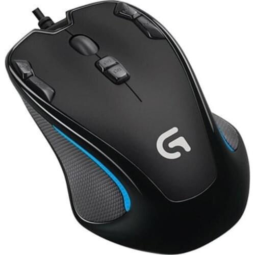 Logitech G300s Kablolu Oyuncu Mouse