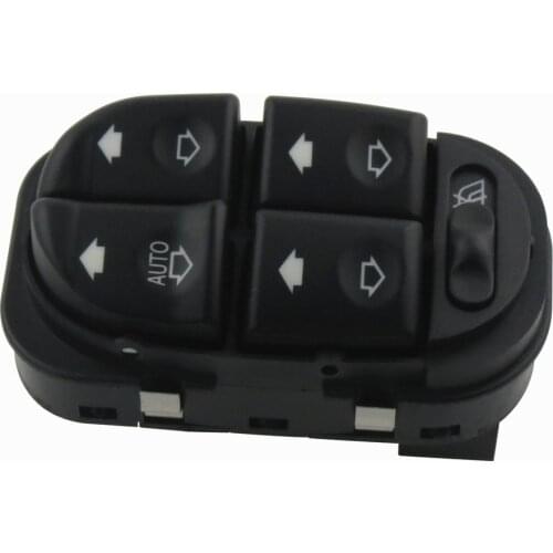 NEW Left Master Power Window Control Switch For Ford Mondeo MK2 1996-2000 97BG14A132AA Car styling Power Window Switch