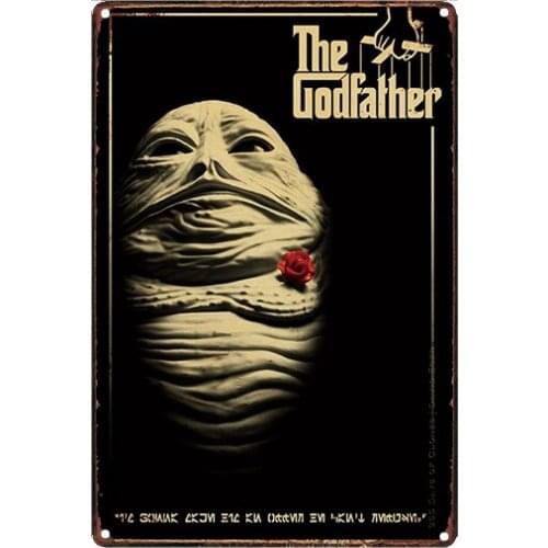 Retro Tin Metal Sign Vintage Plate Wall Pub Home Art Decor Car Iron Poster Cuadros LA-2705