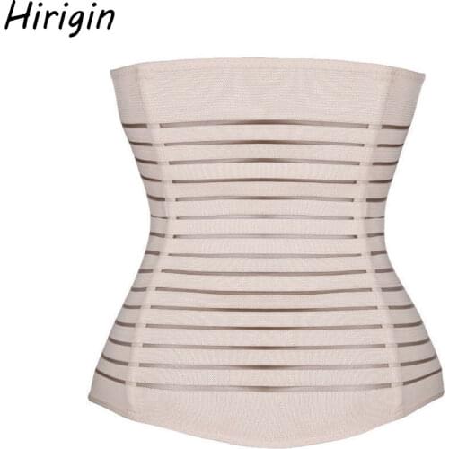 High Waist Waist Trainer M-2XL Firm Tummy Control Body Shaper Seamless Underwear Thong Butt Lifter Plus Size Sexy Shapewear XXL