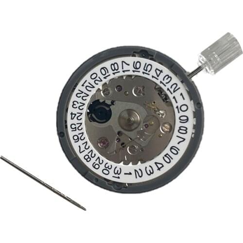 High Accuracy Automatic Mechanical Movement for Japan NH35A NH35 Watch Date Replacement Parts Movement Repair Tool Set