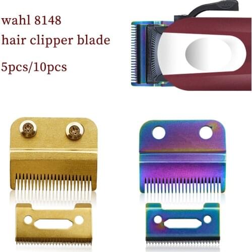 Wahl 8148 hair clipper replacement with new sharp trimmer blades