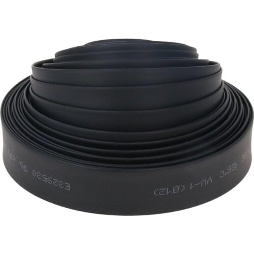 Othmro 1-1000pcs 2:1 Heat Shrink Tubing Tube Electrical Sleeving Wrap Wire Cable mutilcolor Tubing wire Connector Protector