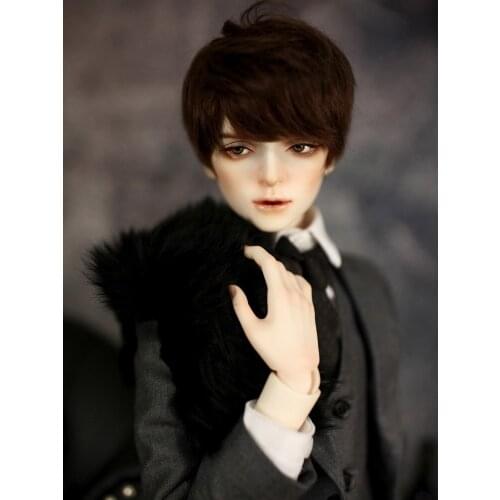 1/3 nude BJD doll Handsome boy BJD/SD Resin figure doll Model DIY Toy gift.Not included Clothes,shoes,wig A0094GraceHarmonyEvan