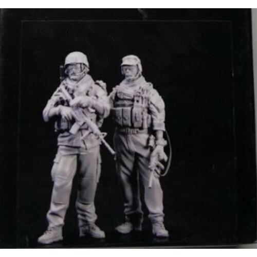 1:35 Resin Figure Model Kit Unassambled Unpainted X016