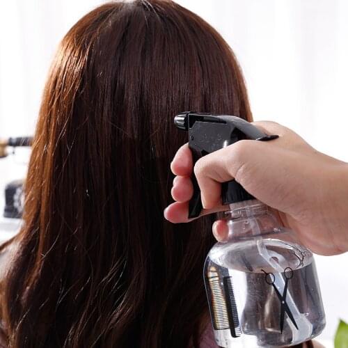 1pc 250ml Reusable Hairdressing Spray Bottles Beauty Tool Accessories Hair Salon Tool / Plants Flowers Water Sprayer Dual-use