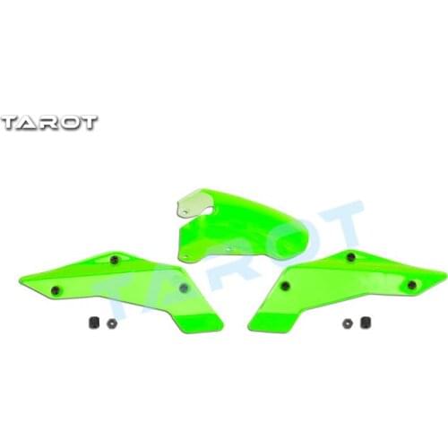 250/280 time and space through the nose cover / green TL250T5