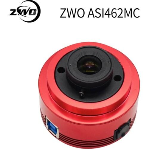 ZWO ASI462MC COLOR PLANETARY CAMERA ASI462 MC ASI 462MC ASI 462 MC ASI462