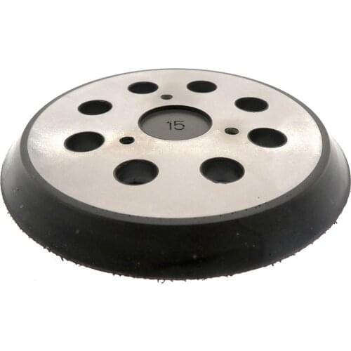 Electric Polishing Disc Use 5 Inch 8 Holes Hook And Loop Sandpaper F Or DW420 / K/DW421 / KDW422K/DW423 / K/ DW426K/D26450