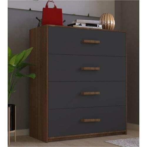 4 drawers Dresser 2021 Bedroom Furniture High End Quality Decorative