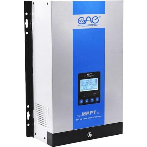 120amp 96vdc solar charge controller mppt for li-ion battery lifepo4