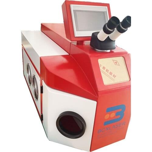 Laser Soldering Machine For Jewelry /Automatic Cheap Jewelry Laser Spot Welding Machine Price For Sale