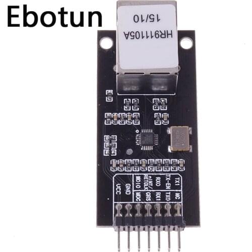 For Smart Electronics LAN8720 module network module Ethernet transceiver RMII interface development board for arduino DIY