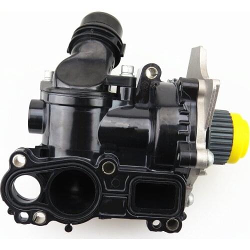 SCJYRXS 1.8T 2.0T Engine Cooling Water Pump Assembly For Golf MK6 Passat B6 CC Tiguan A3 A4 A5 Q5 TT Seat Leon 06H 121 026