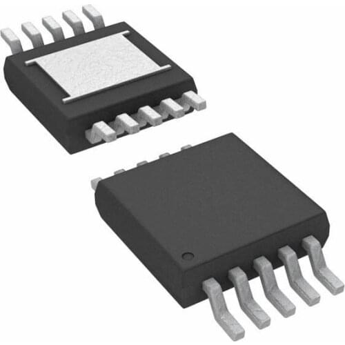 New TPS54060DGQR TPS54060 54060 MSOP-10 5pcs/lot