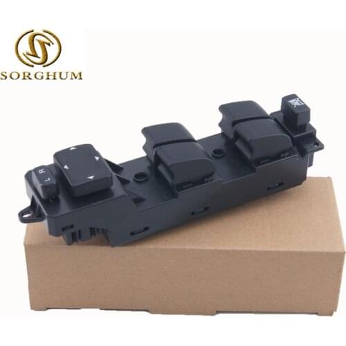 OEM GV2S-66-350 for Mazda 6 için kaldırıcı anahtarı M6 at altı 05-13 cam kaldırma anahtarı güç pencere anahtarı GV2S-66-350A