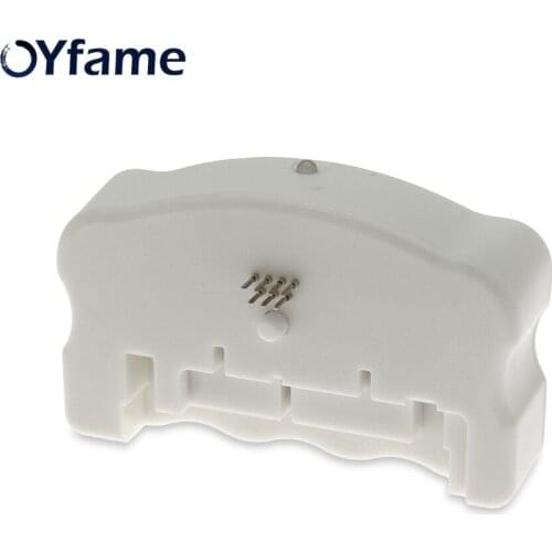 OYfame Chip Resetter T6710 T6711 For Epson Maintenance tank Resetter for Epson WP4011 4015DN 4020 4025DW 4040WF 3010DW 3520D