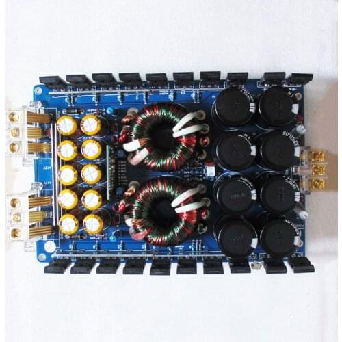 4000W Output / DC12V Boost Power Board / Car Amplifier Power Board 4000W /80V Dual Voltage Output Without Heat Sink / H100