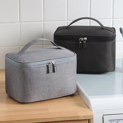Portable Travel Wash Pouch Toiletry Case Storage Makeup Bag Zipper Organizer Wash Bag Organizers