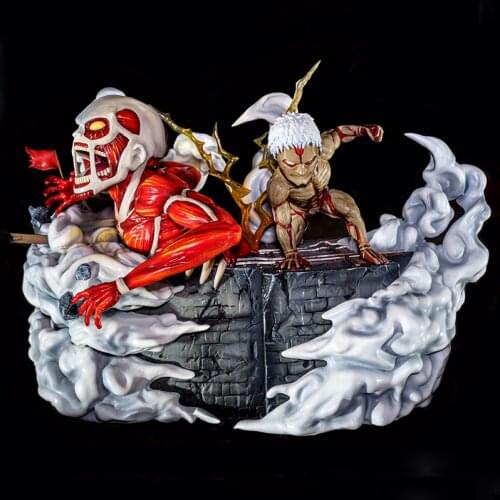 Presale [Yihong] Kai Tachao Rebell Scene GK Limited Edition Handmade Resin Statue Figure Model