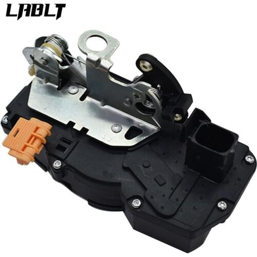 Rear Left Door Lock Actuator For 2008-2014 Cadillac CTS Sedan Wagon 20825339