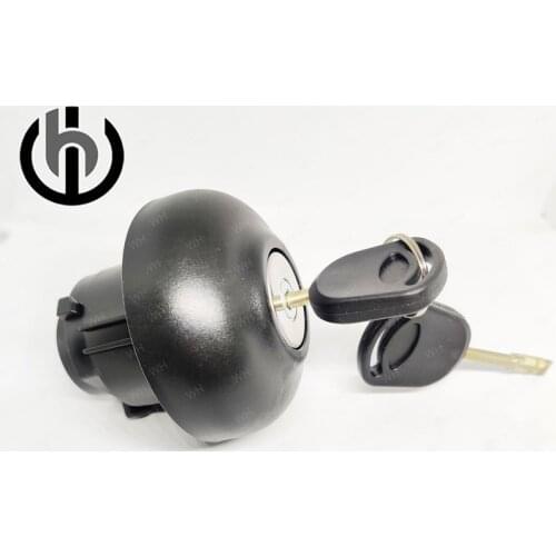 ANTI THEFT DIESEL FUEL CAP WITH LOCK AND KEYS FOR FORD TRANSIT MK7 2006-2014 OE 1715043 9C119K163AA