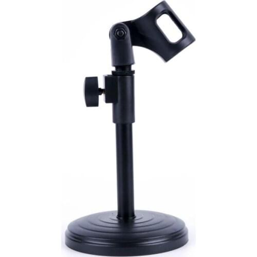 Adjustable desktop Mic Stand Sing microphone stand Conference microphone support