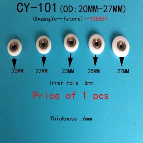 Shower room pulley wheels shower room roller high quality bearing steel wear-resistant wheels