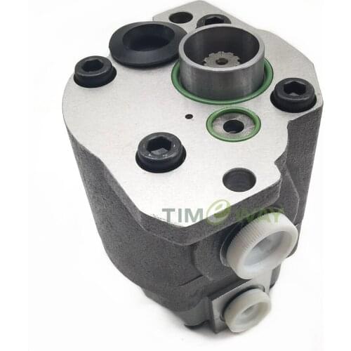 Gear pump for repair UCHIDA AP2D14 charge pump