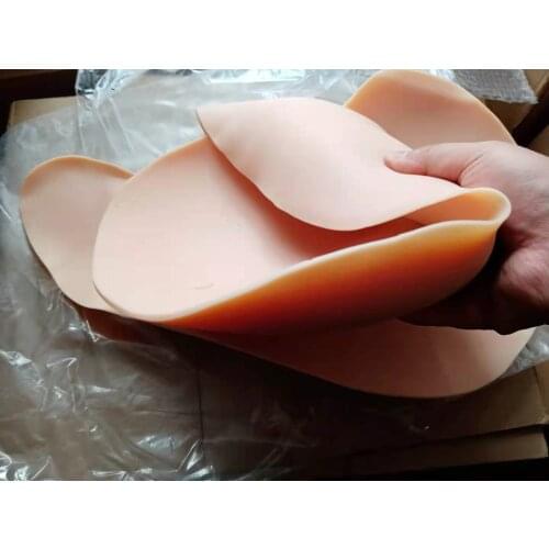 6G L size Hip Pad Enhance Hip Sexy Silicone Pad Buttock Women Sexy Butt Thigh Shaper Silicone Padding For Crossdresser Shemale