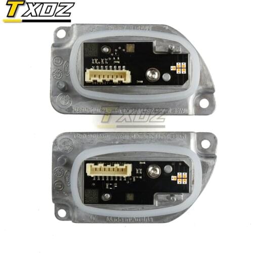 TXDZ New Headlight control unit 63117214941 Left 63117214942 Right LED Turn signal module for 5 BMW Series G30 G31 G38