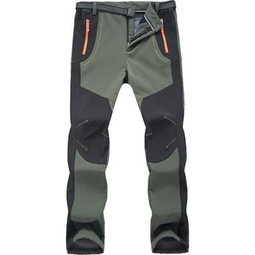 UNCO&BOROR V﹒A﹒TOR 189 Men's Warm Pants
