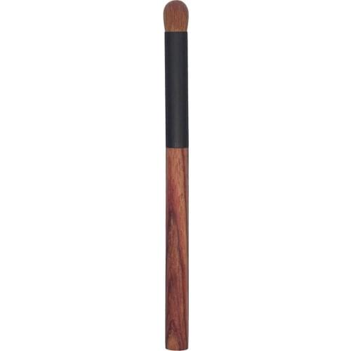 X908 Professional Handmade Makeup Brush Soft Saibiikoho Goat Hair Eye Shadow Blending Brush ChineseAsh Wood Make Up Brushes